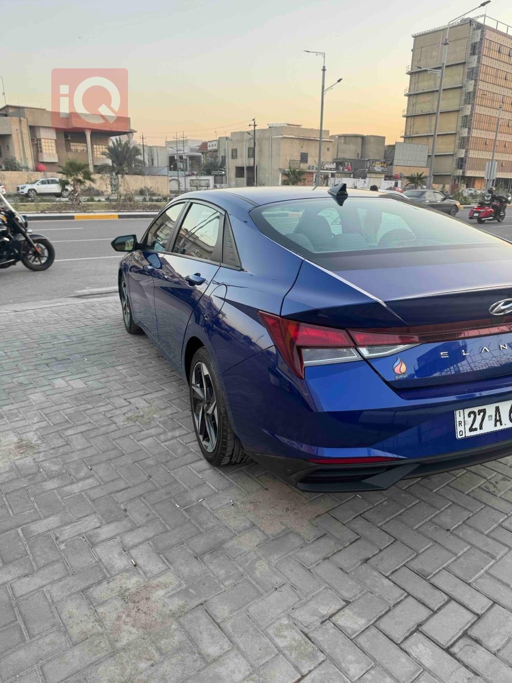 هیوندای ئەلەنترا